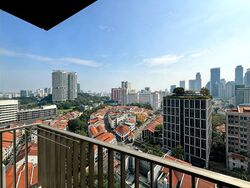 Blk 1B The Pinnacle@Duxton (Bukit Merah), HDB 4 Rooms #633795251